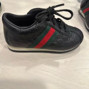 Toddler Boys Gucci sneakers
